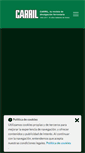 Mobile Screenshot of elcarril.es